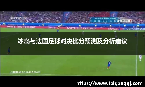 冰岛与法国足球对决比分预测及分析建议